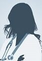 Shirin Zev - silhouette